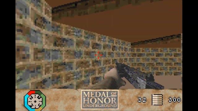 Medal of Honor: Underground (GBA Gameplay) | Demakes #18 смотреть онлайн
