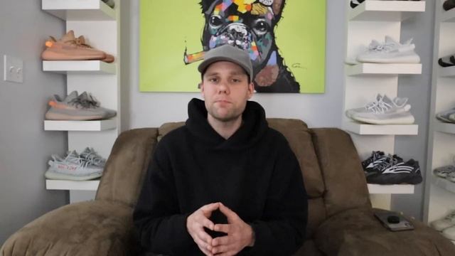 NEW ADIDAS YEEZY 700 V2 VANTA COMING SOON!! смотреть онлайн