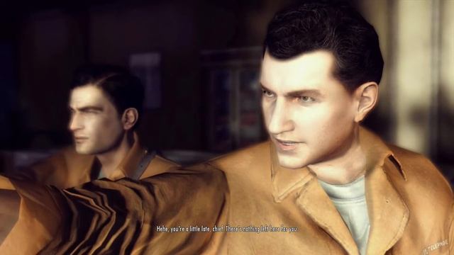 Mafia 2 Playthrough | Chapter 4 - Murphy's Law(Part 6) - Irish Bank Robbers and Chocolate Milkshake смотреть онлайн