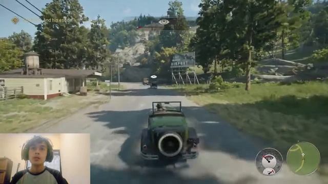 Omerta - Mafia Definitive Edition Gameplay Walkthrough (10) смотреть онлайн