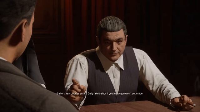 Mafia Definitive Edition PC Part 3 No Commentary (Max Setting 1080P 60FPS) смотреть онлайн