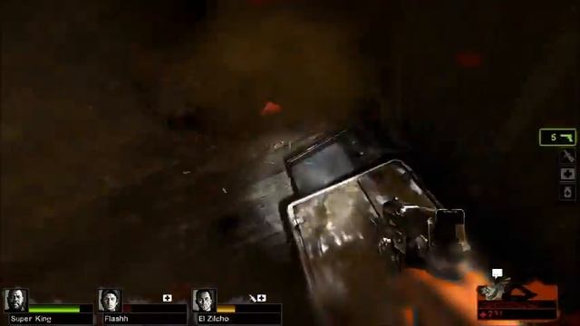Left 4 Dead 2: Cold Stream Playthrough (1/4) смотреть онлайн