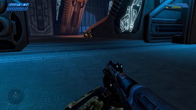 Shotgun Horndog | Halo: Combat Evolved Anniversary Co-op #7 смотреть онлайн