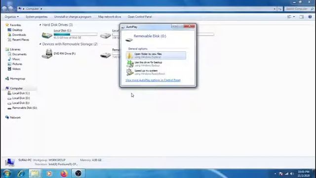 How to create a bootable pendrive without using rufus or any other utility tool. смотреть онлайн
