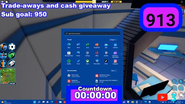 Roblox Jailbreak I NEW SUPPLY DROPS, Train Revamp! +MORE ROADTO1kSubs 🔴LIVE смотреть онлайн