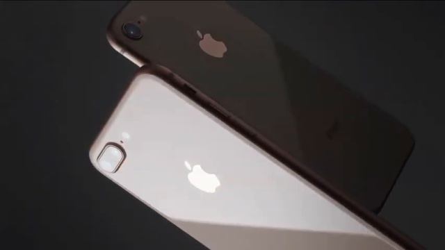Реклама iPhone 8 смотреть онлайн