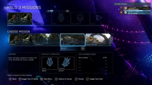 Halo 3 Retrospective w/ Mercy_Daddy OVERALL THOUGHTS смотреть онлайн