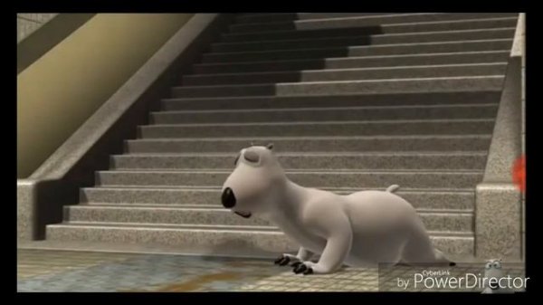 Бернард 3D - Бернард - Метро рублей одай