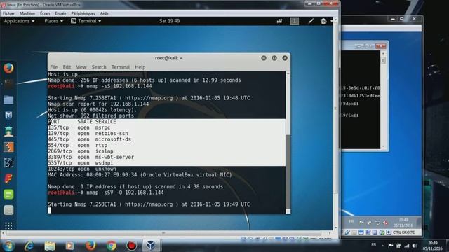 LAB 36 Enumerating Services on a Target Machine CEH V9 смотреть онлайн