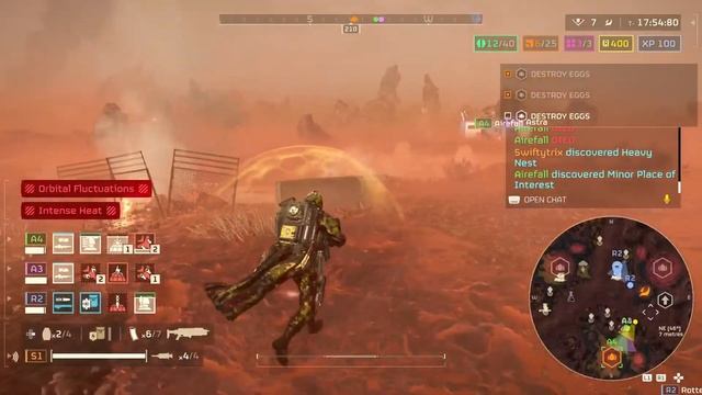 Helldivers 2 Solo Queue Series joining rando squads смотреть онлайн