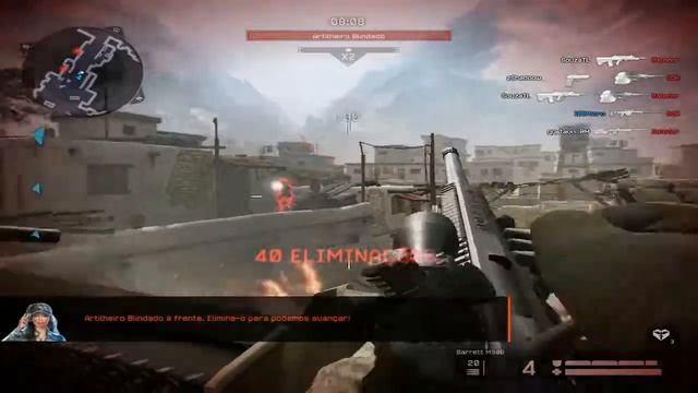 #3 COOP - MAPA SEIZURE - GAMEPLAY DE SNIPER - FPS смотреть онлайн