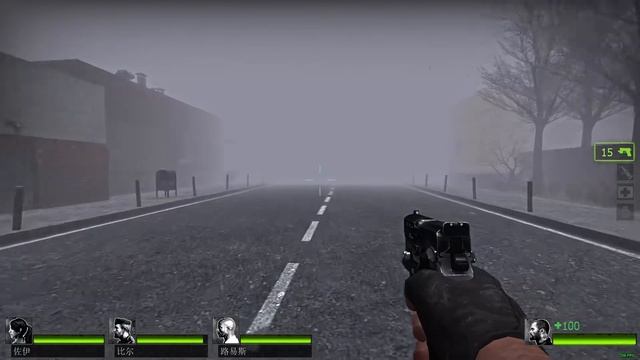 Left 4 Dead 2 Silent Hill Finale 3 смотреть онлайн