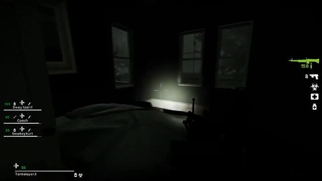 The continuation of Ellis cheating and a talkative rochelle in Easy difficulty L4D2 #5 Gameplay смотреть онлайн