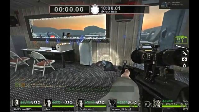 Left 4 Dead 2 mgftw Scenario: Humanity is Not Playing Scenario (Way #2) смотреть онлайн