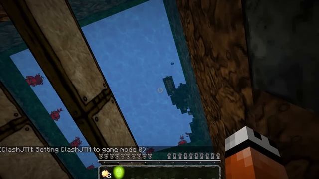 Minecraft - Clash Monument Custom Map with Clash Part 4 - Pumpkin Farmers смотреть онлайн
