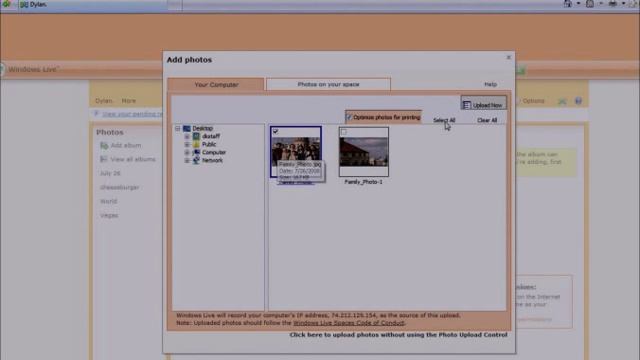 Windows Live смотреть онлайн