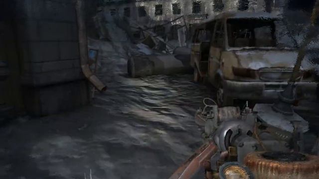 DEAD CITY Ч2 МЕТРО 2033 смотреть онлайн