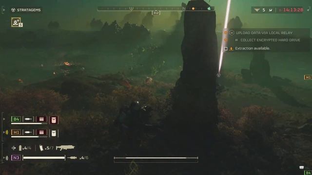 HELLDIVERS 2 help смотреть онлайн