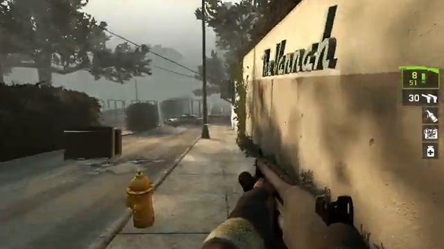 Let's Play: Left4Dead2! Pt. 1 - Katana FTW смотреть онлайн