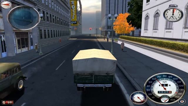 Mafia Freeride Extreme - Masseur | Time Explosive Truck смотреть онлайн