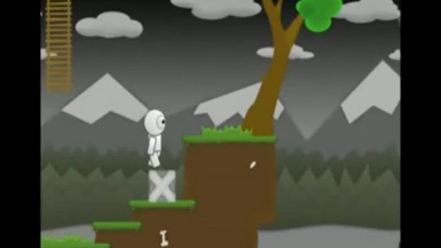 World Drawn By Me: Legend of two Heroes - видеопрохождение (часть 1) смотреть онлайн