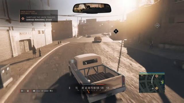 Mafia III - part 10 - Union Extortion смотреть онлайн
