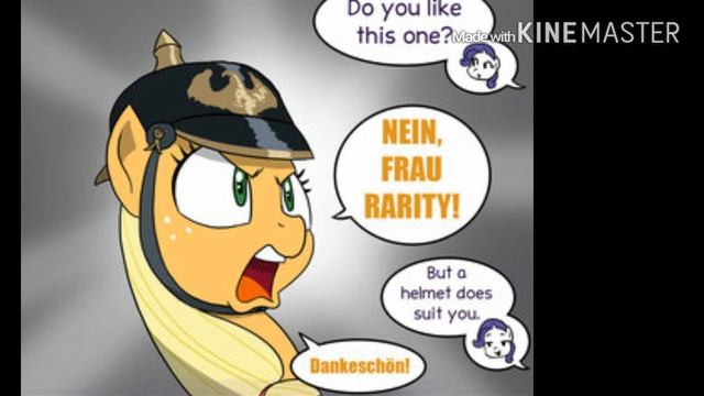 Mlp comic reading "hats" смотреть онлайн