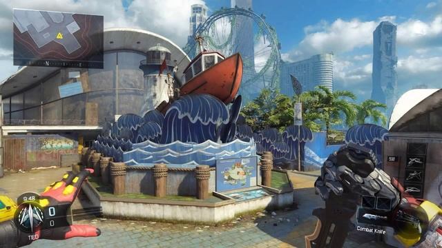 Call of Duty Black ops 3 Leaked Screenshots!! смотреть онлайн