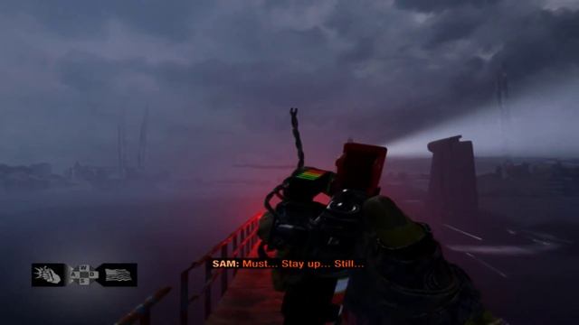 Metro Exodus Sam's Story good ending scene смотреть онлайн