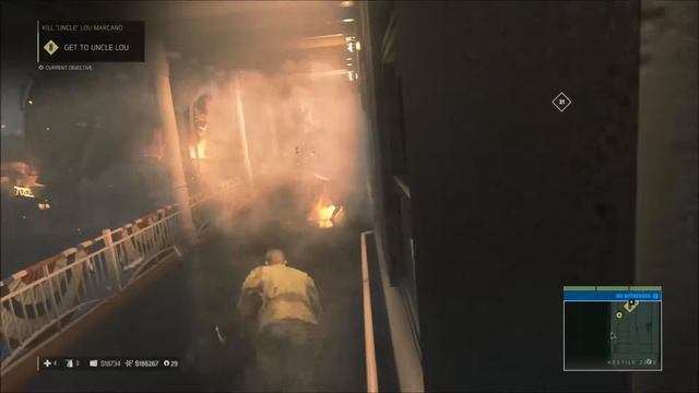 "Midnight Swim" Mafia 3 | No Commentary Walkthrough Part 25 смотреть онлайн