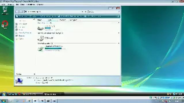 Windows 7 в стиле VISTA! P.S. У меня теперь на компе видеоредактор! смотреть онлайн