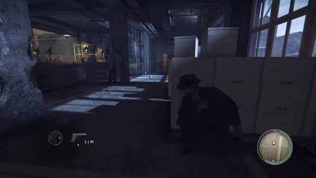 Mafia II: Definitive Edition 2020 (The Army Navy mission) part2 смотреть онлайн