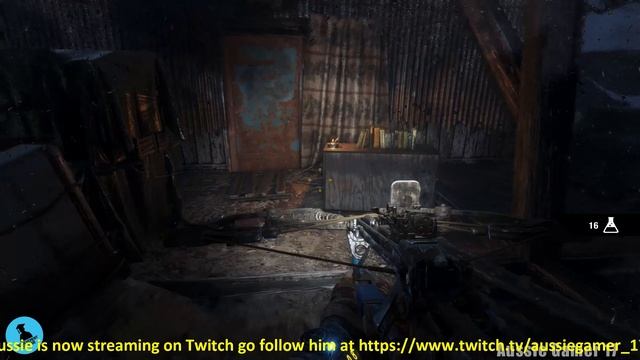 Metro Exodus 100% Walkthrough Part 18 смотреть онлайн