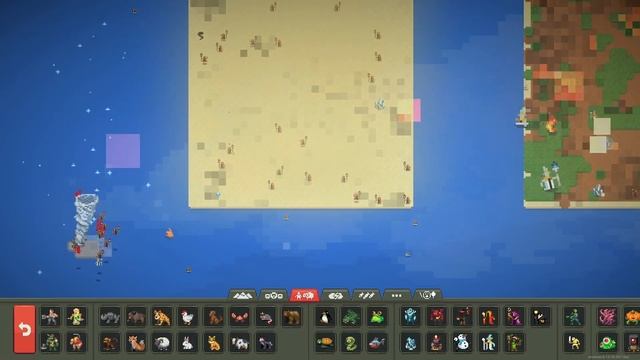 Good Vs Evil WorldBox God Simulator смотреть онлайн