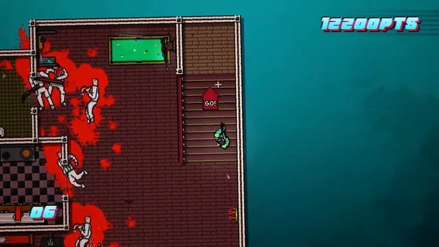 Hotline Miami 2 scene 17 discovering the truth смотреть онлайн