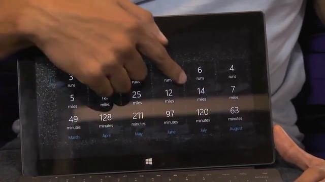 Windows 8 Controls: Anand Raja at Microsoft Build 2012 смотреть онлайн