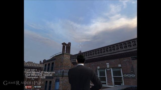 Mafia 1: The City of Lost Heaven (2002) Walkthrough Part 8 The Priest смотреть онлайн