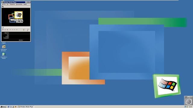 Windows ME (RTM Build 3000) смотреть онлайн