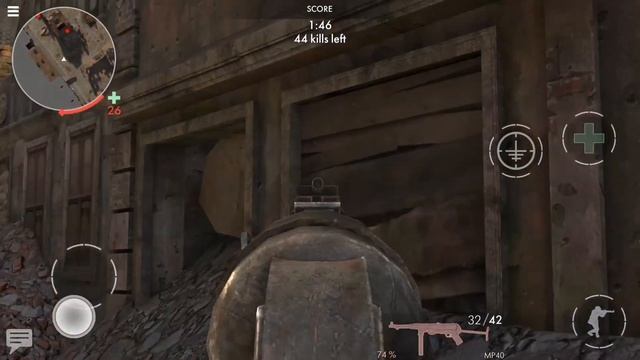 World War Heroes WW2 Berlin Death Match Android iOS Gameplay смотреть онлайн