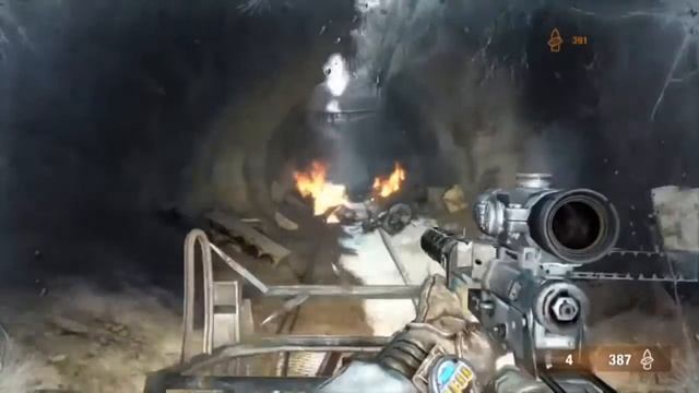 Metro Last Light Redux - Scram Achievement смотреть онлайн