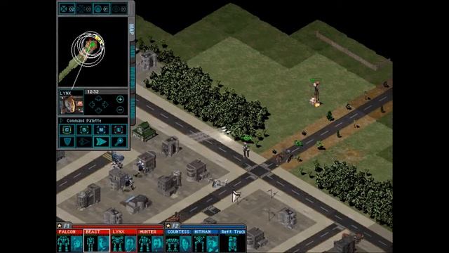 Let's Retro Mech Commander 1 #011 [Deutsch] [HD] - Operation 2 Mission 4 смотреть онлайн