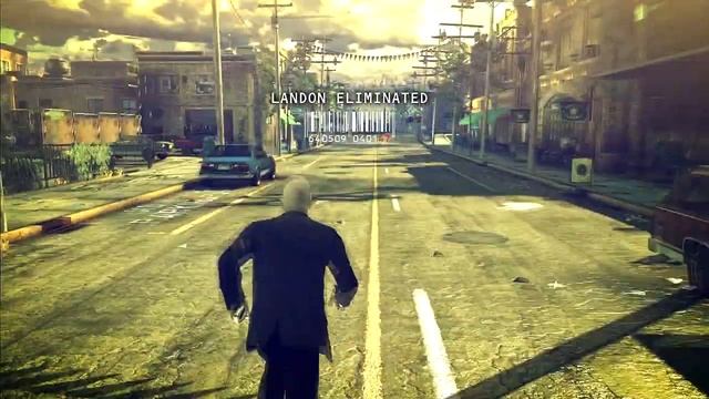 Hitman: Absolution +10 Trainer