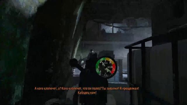 Metro Last Light Redux PS4 PRO Павел DLC выживание норма #14 смотреть онлайн