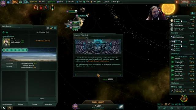 STELLARIS: APOCALYPSE - Ep 35 - UNITED FUZZBALL DOMINION смотреть онлайн