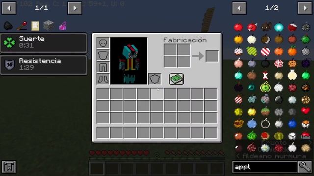 MOD DE MINECRAFT-APPLE+-1.12.2 смотреть онлайн