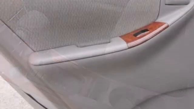 2004 Toyota COROLLA LE TACHOMETER POWER WINDOWS CD PLAYER смотреть онлайн