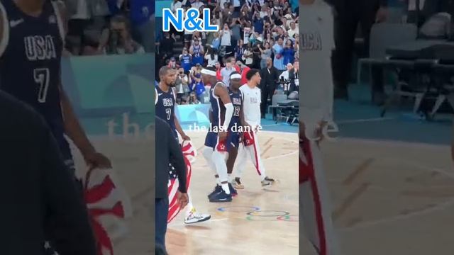 USA last dance #olympics #lebron #curry #kdINDRA#shorts смотреть онлайн