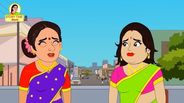 ఇచ్చిన మాట Ichina Maata Full Video | Telugu Stories | Telugu Moral Stories Story Time Telugu