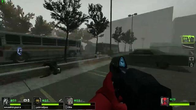 Left 4 Dead 2 FPS cyberpower pc смотреть онлайн