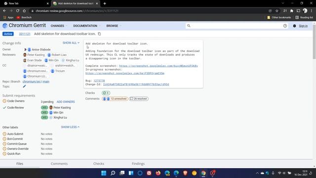Google Chrome could be getting a new Downloads button feature смотреть онлайн